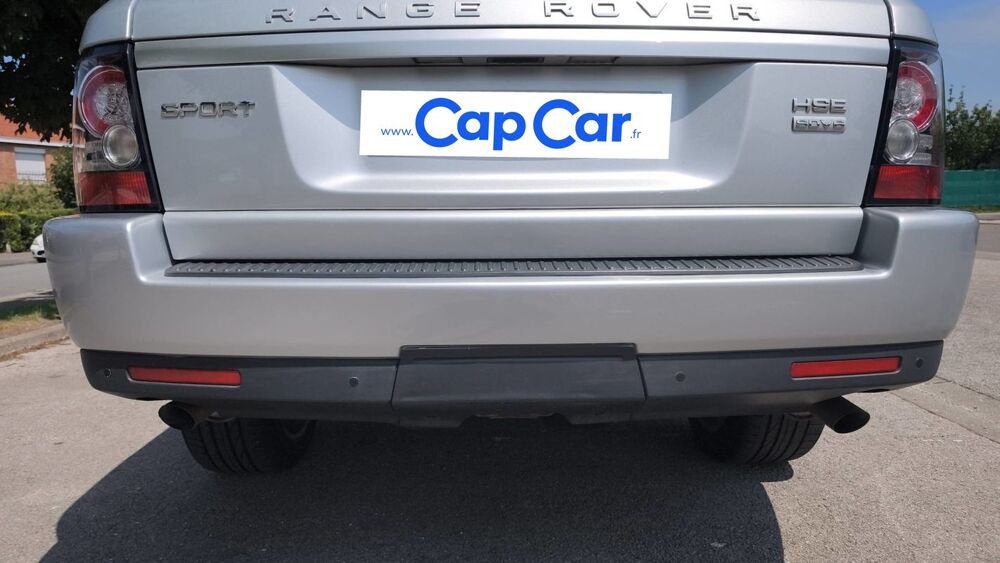 Range Rover VII 3.0 SDV6 256 HSE - Automatique 2013 occasion 59140 Dunkerque