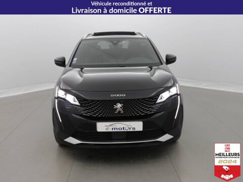 5008 Essence 130 EAT8 GT Pack +Toit vitr&eacute; 2022 occasion 10150 Lavau