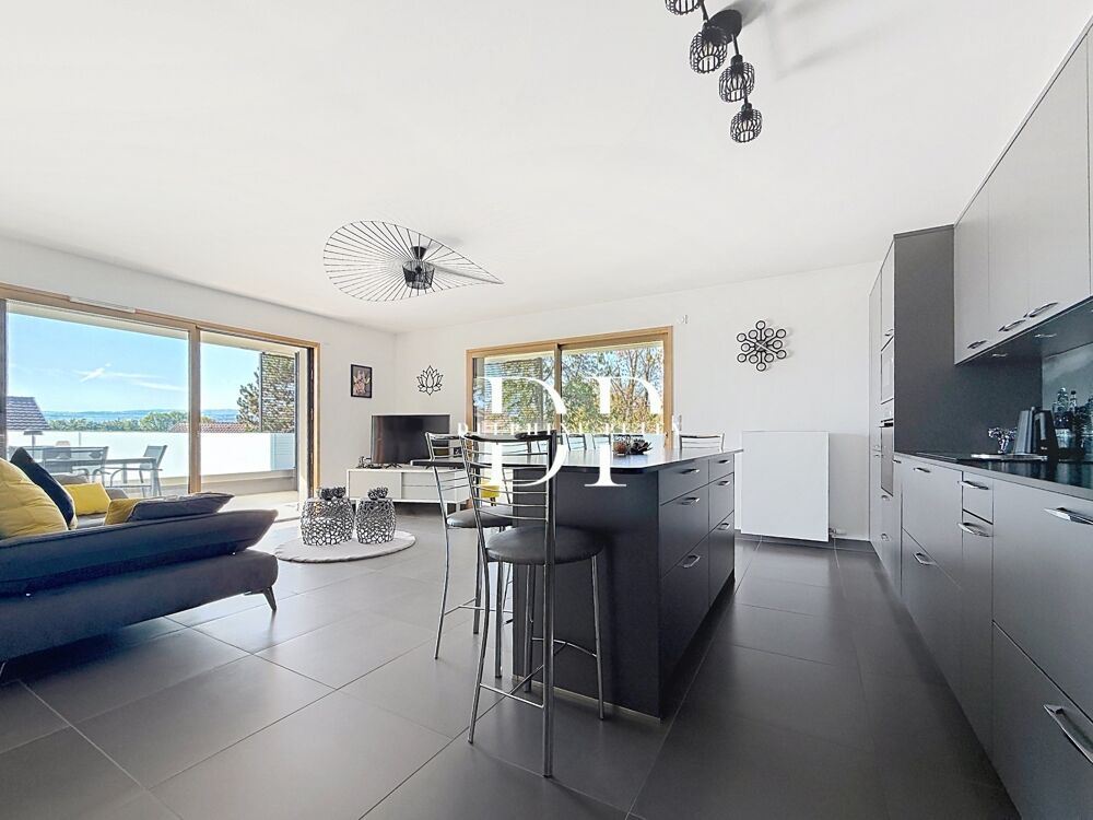 Vente Appartement Appartement à vendre 4 pièces VETRAZ MONTHOUX (74) Vetraz monthoux