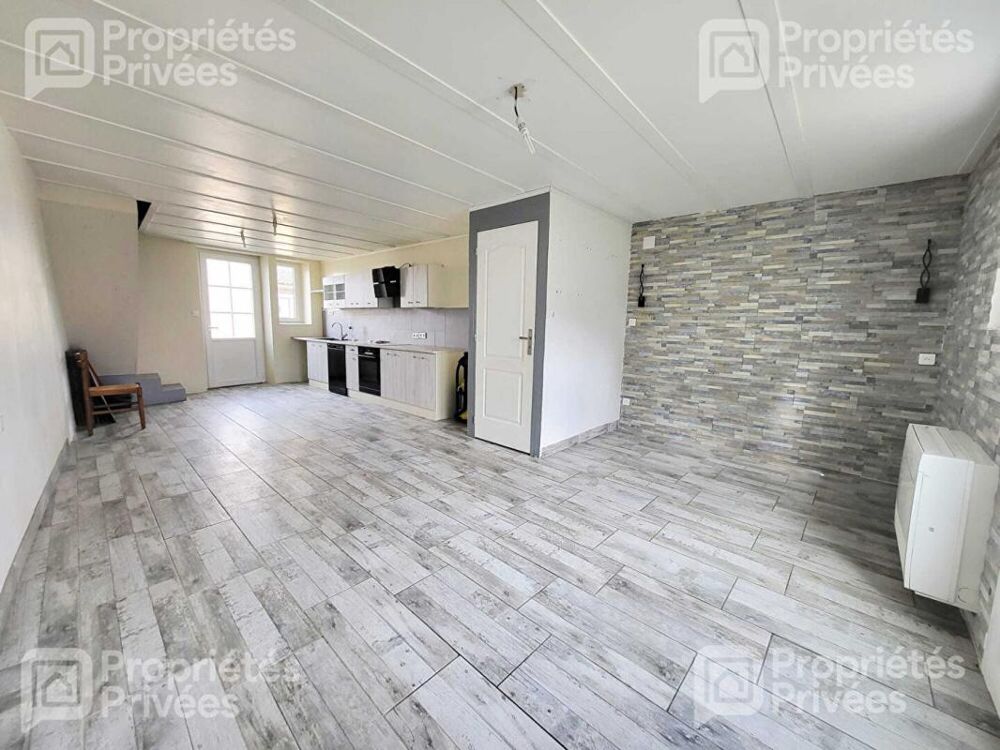 Vente Maison Ensemble de deux maisons, cour et jardin Autruy sur juine