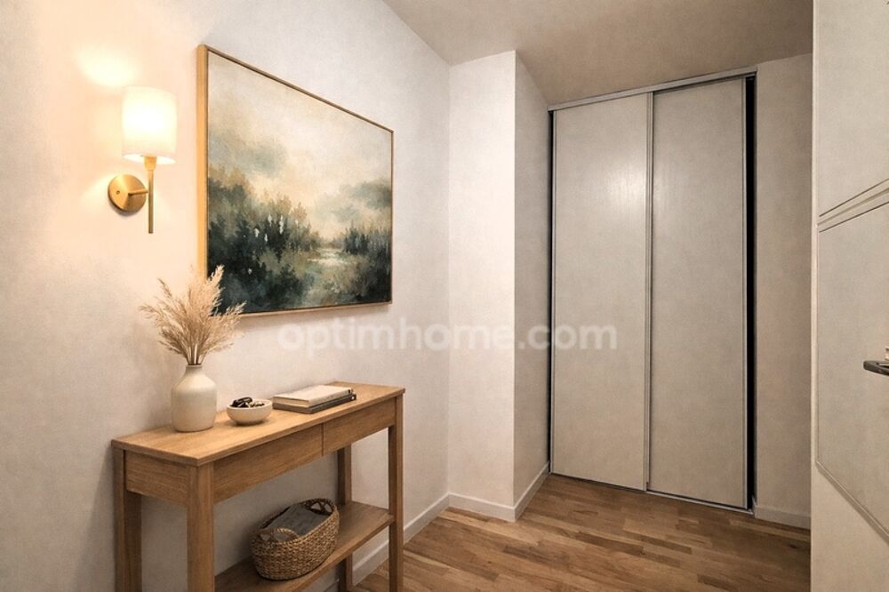 Appartement à vendre 3 pièces RUNGIS (94)