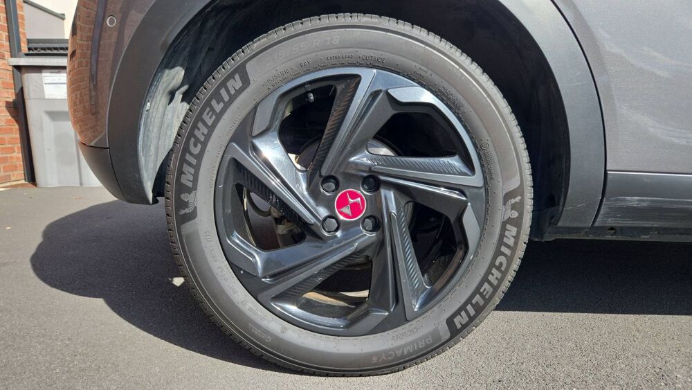 DS3 E-tense 136 Performance Line + - Automatique 2021 occasion 59320 Emmerin