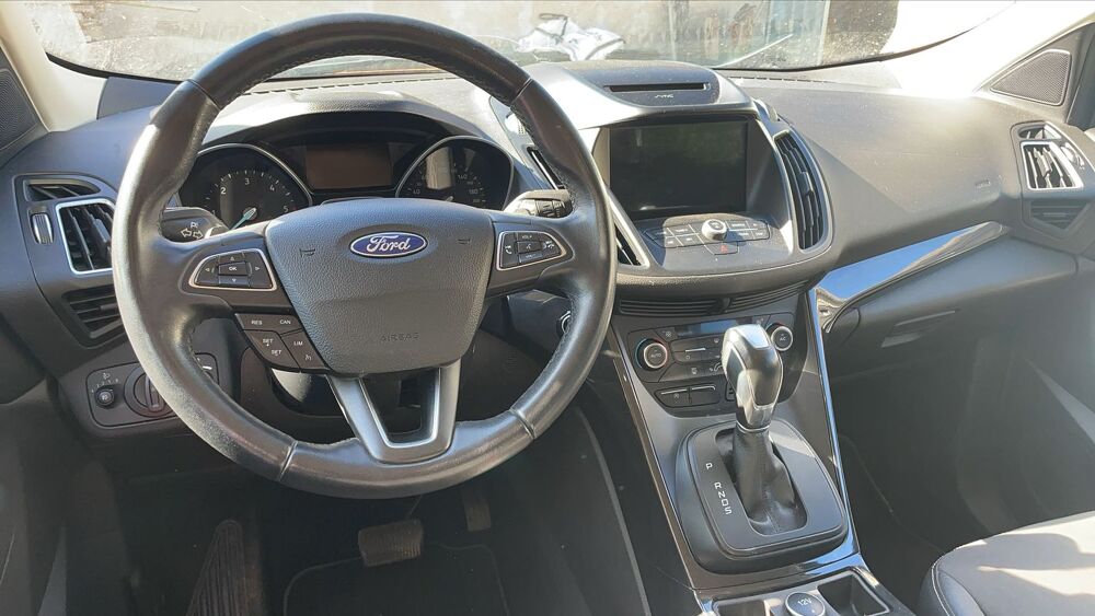 Kuga II 1.5 TDCi 120 BVA6 Titanium - Automatique 2018 occasion 49700 Tuffalun