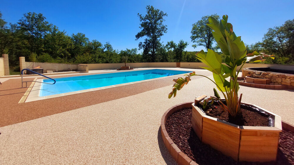 à vendre  Maison Payrac (46350)