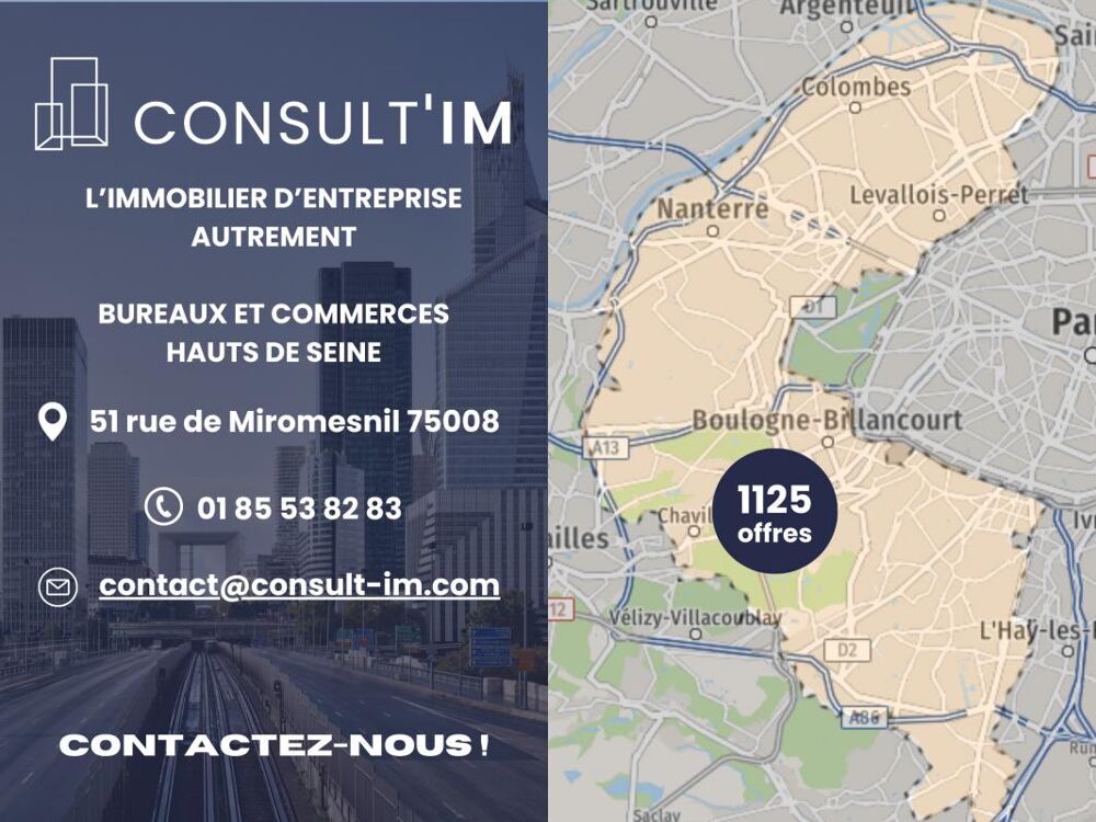  vendre  Appartement Clichy (92110)