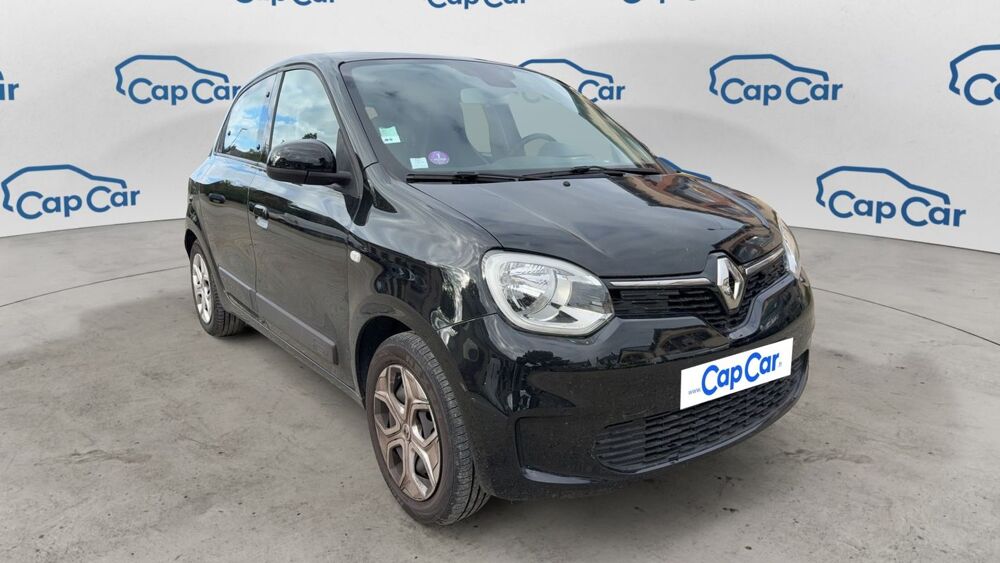 Twingo 0.9 TCE 90 Intens 2019 occasion 44000 Nantes