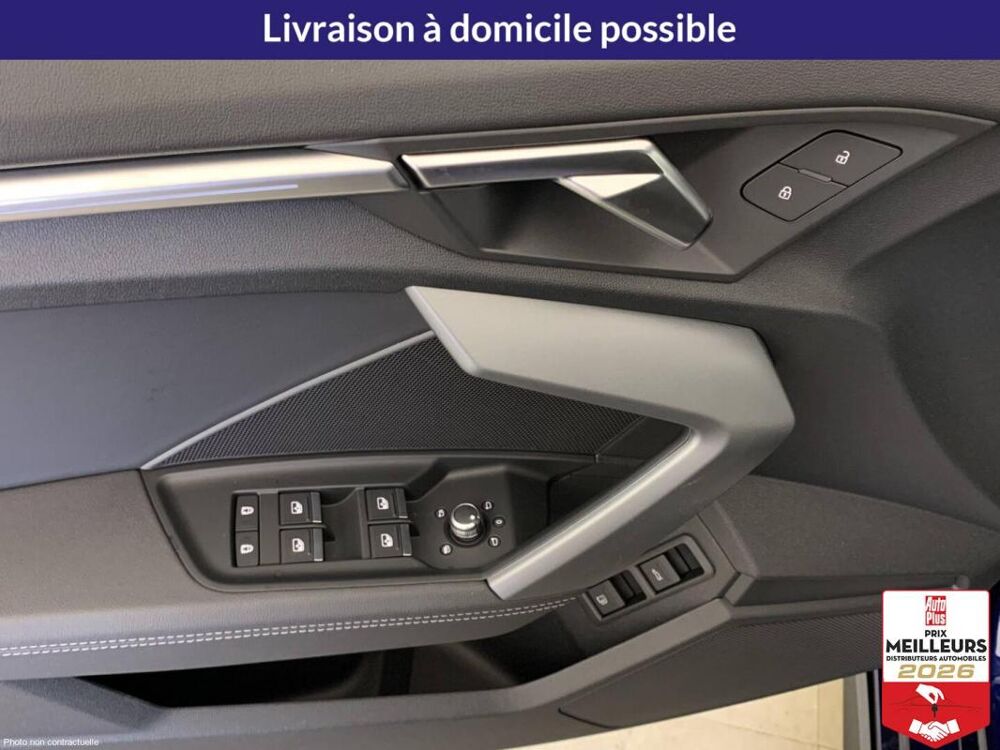 A3 45 TFSI e Hybride rechargeable 272 S 2026 occasion 10150 Lavau