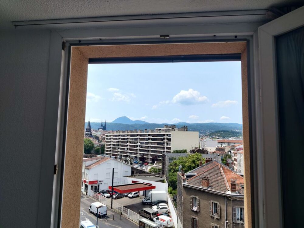 Studio de 20m2 à louer sur Clermont-Ferrand