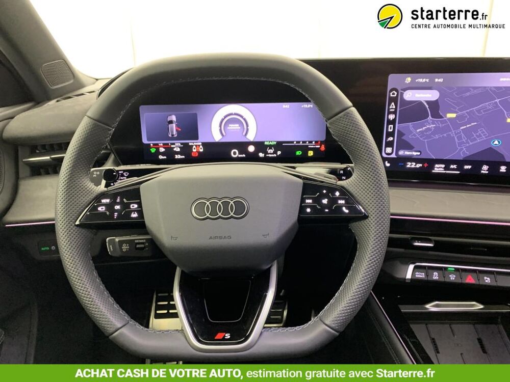 Q3 HYBRIDE E-HYBRID 272 CH S tronic 6 S line 2026 occasion 69190 Saint-Fons