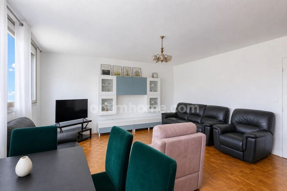 Appartement de 4 pièces de 86 m² à Lyon 3