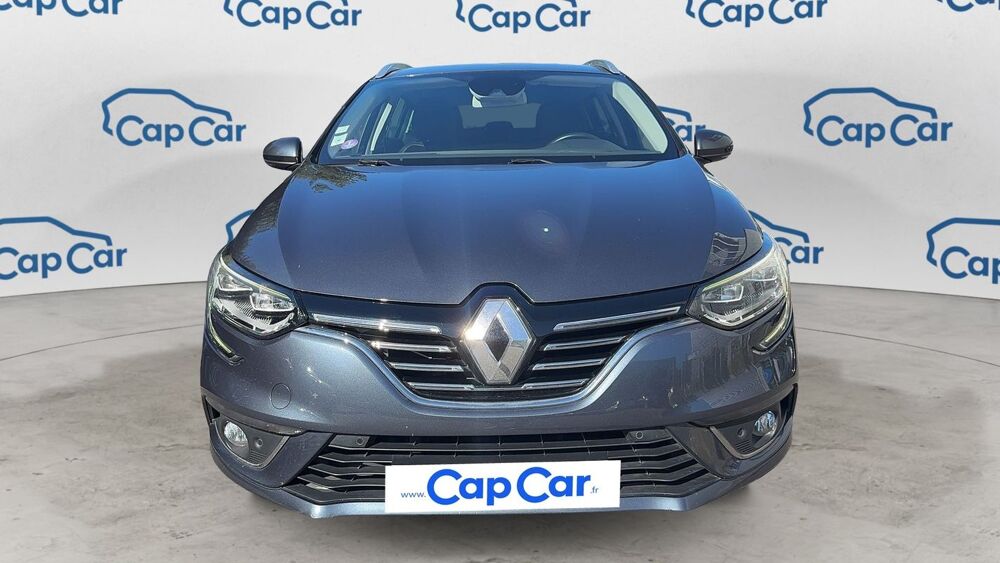 M&eacute;gane 1.2 TCe 130 EDC7 Intens - Automatique 2017 occasion 54000 Nancy