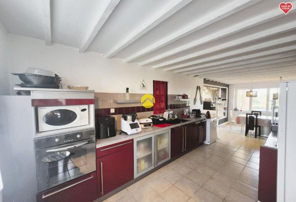 Vente Maison grande maison familiale Chezal benoit