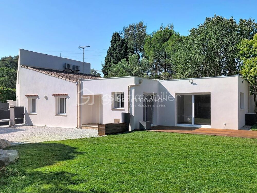 Vente Maison Montpellier – Un bien rare aux multiples possibilités ! Montpellier