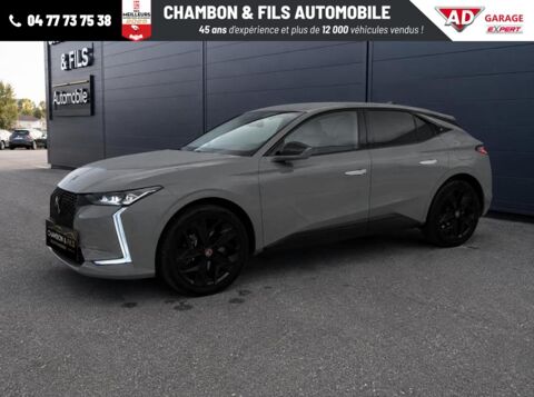 DS4 4 Hybride E-Tense 225 EAT8 Performance Line+ 2023 occasion 42320 La Grand-Croix