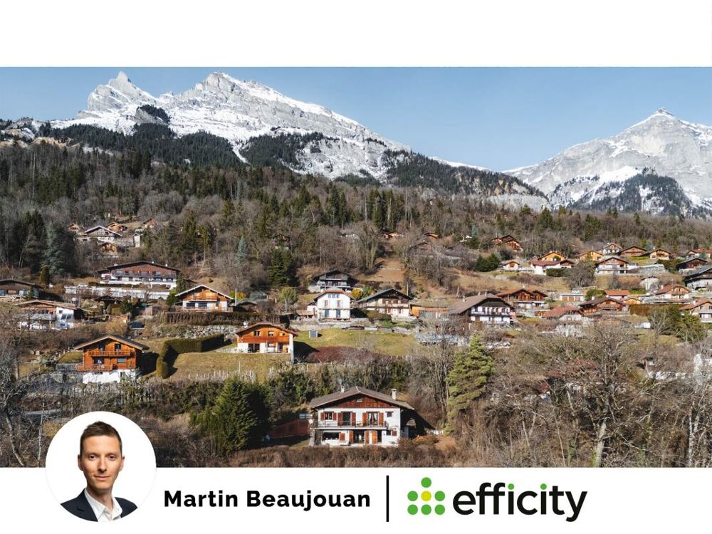 � vendre  Maison Passy (74190)