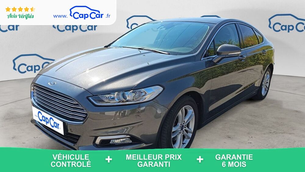 Mondeo IV 2.0 TDCi 150 Titanium 2018 occasion 30000 Nimes