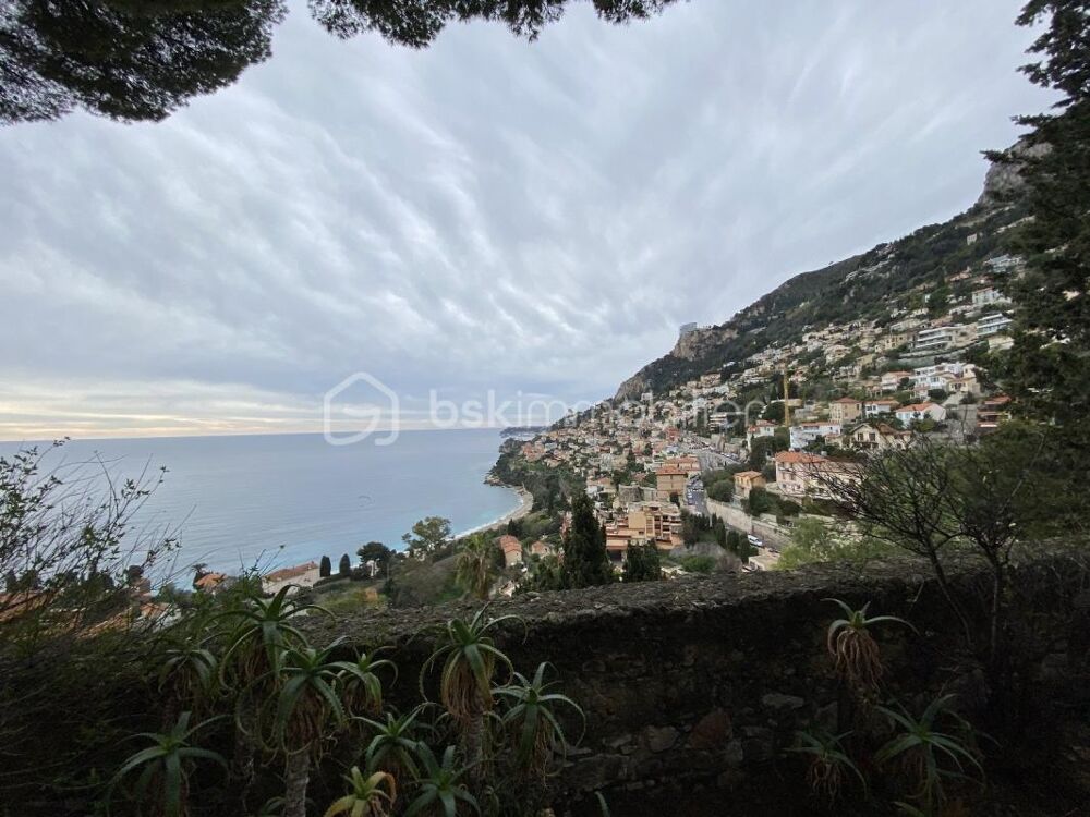  vendre  Villa Roquebrune-Cap-Martin (06190)
