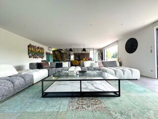Vente Appartement BRINDAS -DUPLEX CONTEMPORAIN DE 170 M² - TERRASSE DE 45 M² DERNIER ÉTAGE Brindas