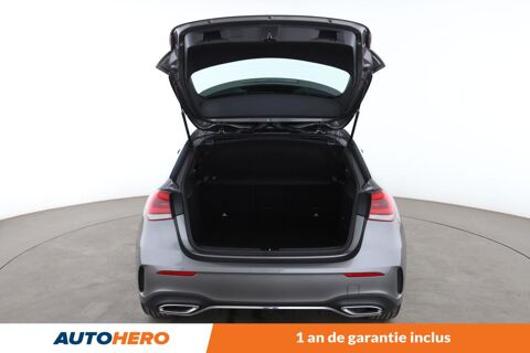 Classe A 180 AMG Line 7G-DCT 136 ch 2022 occasion 92130 Issy-les-Moulineaux