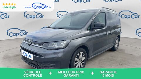 Volkswagen Caddy 2.0 TDI 122 DSG7 Life 2021 occasion Marcq En Baroeul 59700