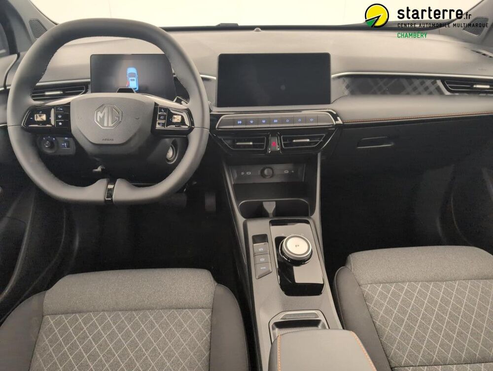 MG3 1.5 L Hybrid+ 195 ch Standard 2026 occasion 73420 Voglans