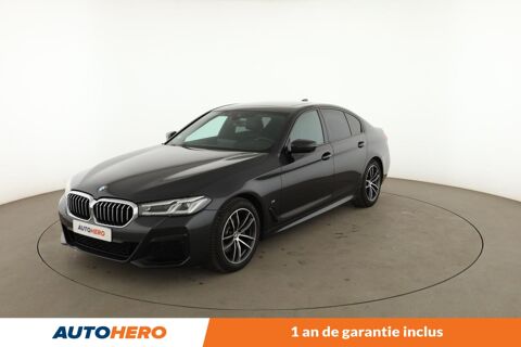 Annonce voiture BMW Série 5 27790 €