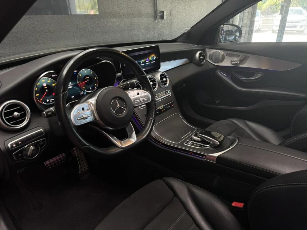 Classe C C220D AMG LINE 2019 occasion 73000 Chambery