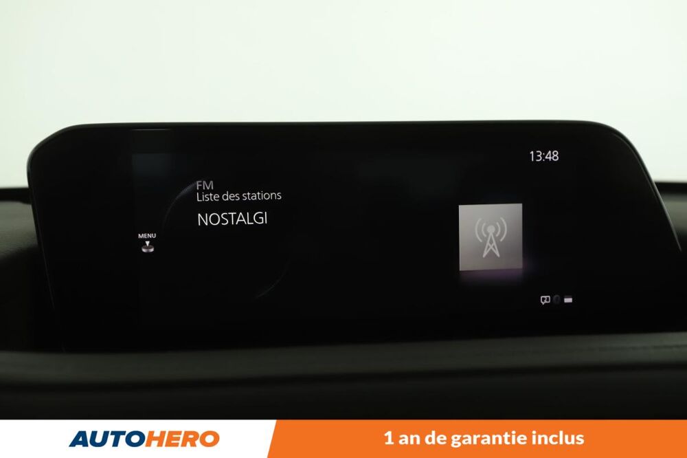CX-30 2.0 Skyactiv-G M Hybrid 4x2 BVA6 150 ch 2022 occasion 92130 Issy-les-Moulineaux