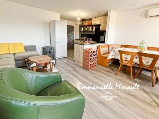  Appartement � vendre 2 pi�ces 44 m�