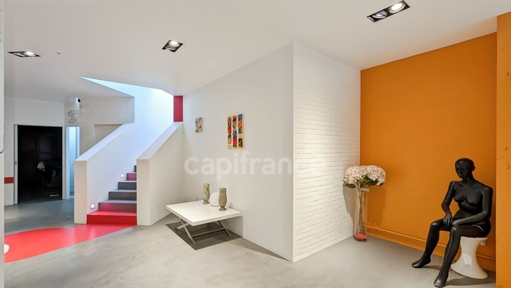 Loft à Chalon-Sur-Saône (71) Loft à vendre de 11 pièces terrasse piscine garage 412.4 m²