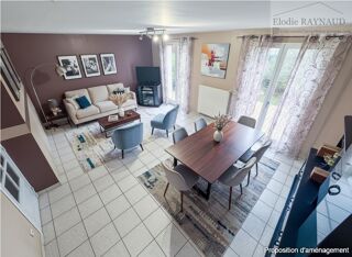  Maison � vendre 4 pi�ces 84 m�