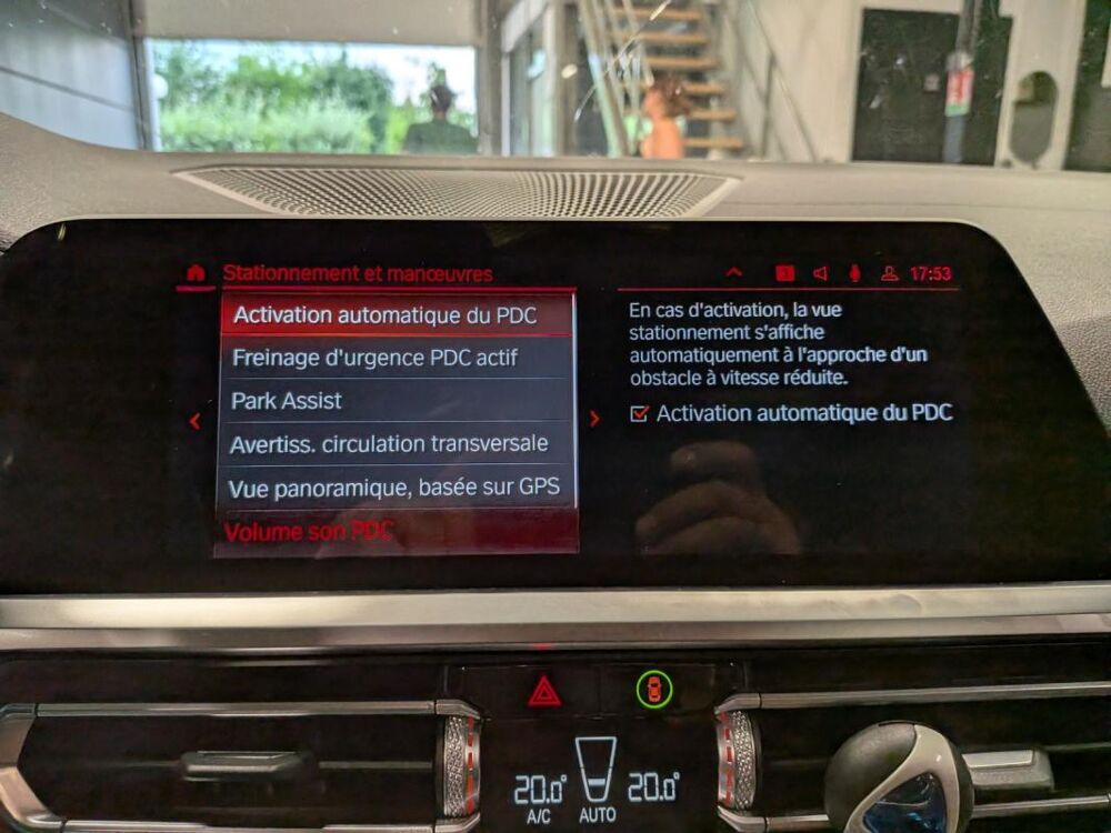 S&eacute;rie 3 G21 Touring M340i xDrive 374 ch BVA8 M Performance 2021 occasion 78200 Mantes La Jolie