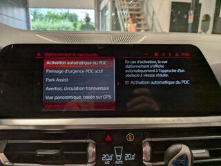 S&eacute;rie 3 G21 Touring M340i xDrive 374 ch BVA8 M Performance 2021 occasion 78200 Mantes La Jolie