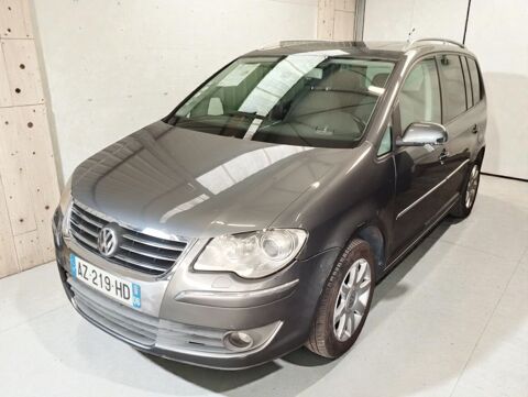 Volkswagen Touran 2.0 TDI 170 SPORTLINE 5P 2007 occasion Saint-Jeannet 06640