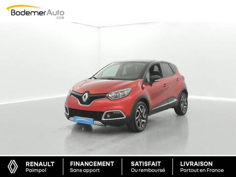 Renault Captur TCe 90 Energy S&S eco² SL Helly Hansen 2015 occasion Paimpol 22500