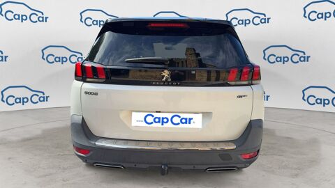 5008 II 2.0 BlueHdi 180 EAT8 GT - 7 places Automatique 2018 occasion 57330 Entrange