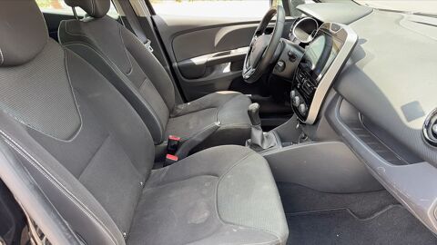 Clio 1.2 75 Authentique 2013 occasion 54000 Nancy