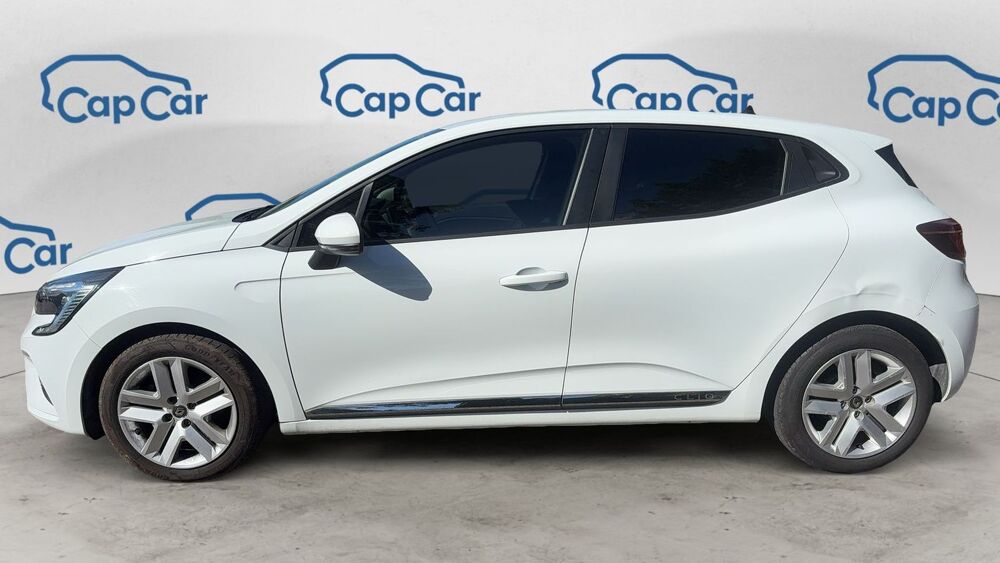 Clio 1.5 Blue dCi 100 Business 2022 occasion 69130 Ecully