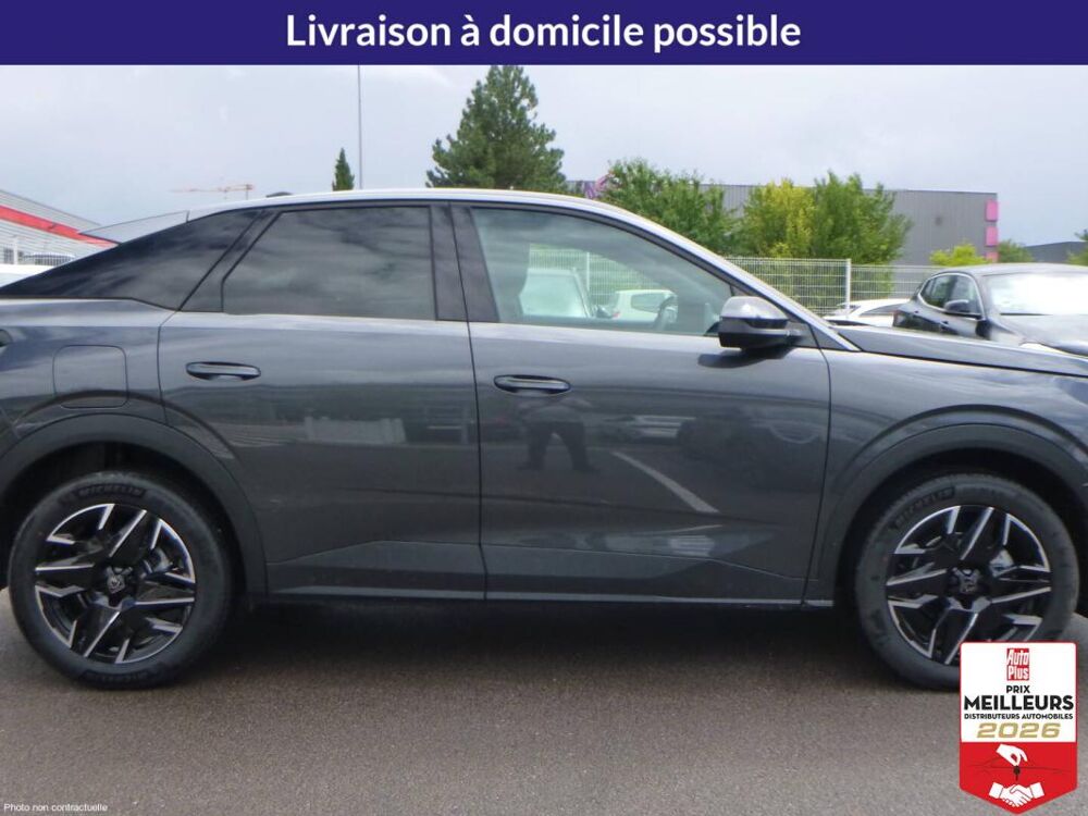 3008 Hybrid 145 e-DCS6 Allure +Grip +Drive Assist 2026 occasion 78200 Buchelay