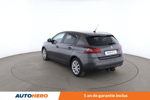 308 1.2 PureTech Style 110 ch 2018 occasion 92130 Issy-les-Moulineaux