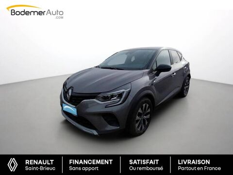 Renault Captur TCe 90 Evolution 2023 occasion Saint-Brieuc 22000