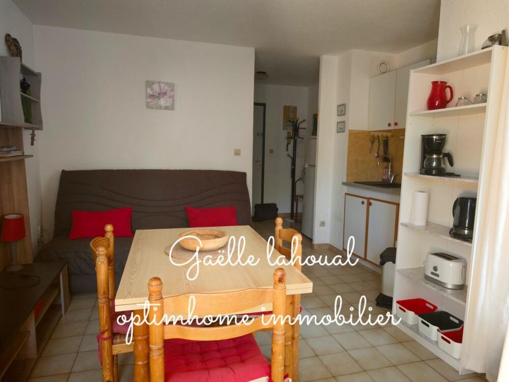 Vente Appartement Appartement à vendre 2 pièces LAMALOU LES BAINS (34) Lamalou les bains