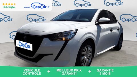 Peugeot 208 2pl II (p21) 1.5 bluehdi 100 Business - 