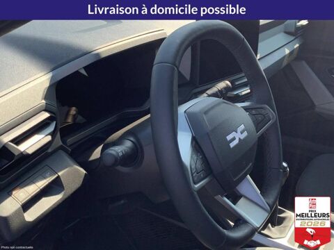 Bigster Mild Hybrid 140 Journey 2026 occasion 78200 Buchelay