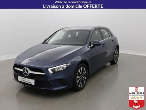 Mercedes Classe A 250 e 8G-DCT 2021 occasion Lavau 10150