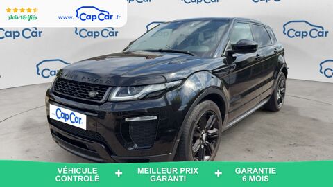 Annonce voiture Land-Rover Range Rover Evoque 16990 