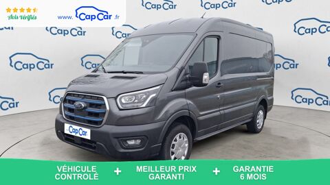 Ford Transit E- VU L2H2 68 kWh 269 Trend 2024 occasion Haguenau 67500