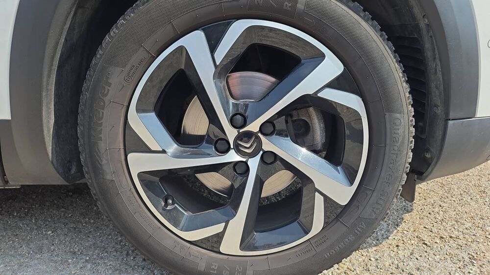 C5 aircross 1.2 PureTech 130 Feel - Entretien constructeur 2019 occasion 10000 Troyes