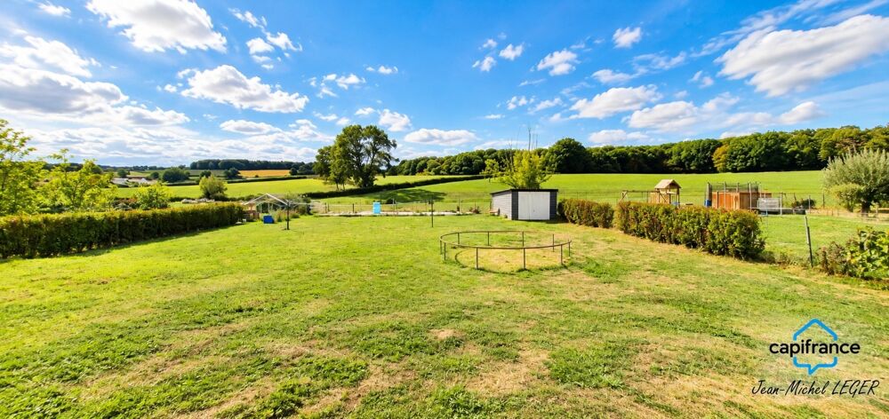 Vente Maison SANVIGNES-LES-MINES – ET SI VOUS AVIEZ L'IMPRESSION D'ÊTRE EN VACANCES TOUTE L'ANNÉE ? Sanvignes les mines
