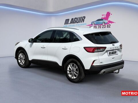 Kuga III 1.5 ECOBLUE 120 BVM6 TITANIUM 2021 occasion 55800 Contrisson